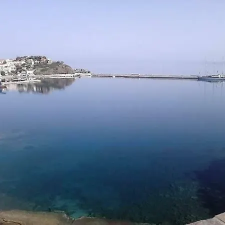 Appartement Panoramma Hause, Kampos Evdilou,Ikaria à Evdilos  Extérieur photo