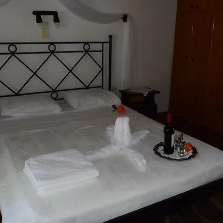 Appartement Panoramma Hause, Kampos Evdilou,Ikaria à Evdilos  Extérieur photo