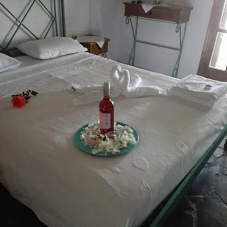 Appartement Panoramma Hause, Kampos Evdilou,Ikaria à Evdilos  Extérieur photo