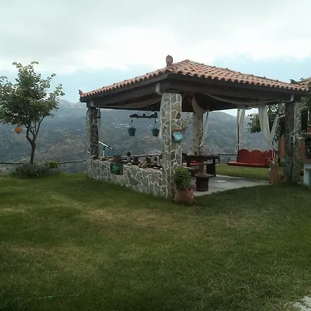 Appartement Panoramma Hause, Kampos Evdilou,Ikaria à Evdilos  Extérieur photo