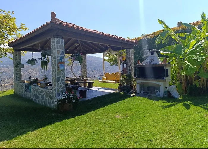 Panoramma Hause, Kampos Evdilou,Ikaria