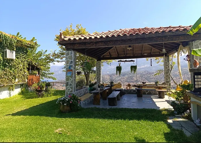 Panoramma Hause, Kampos Evdilou,Ikaria