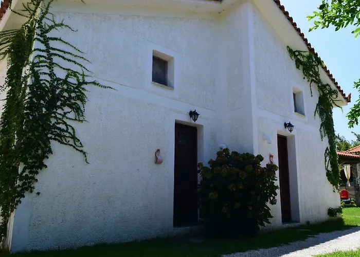 Panoramma Hause, Kampos Evdilou,Ikaria