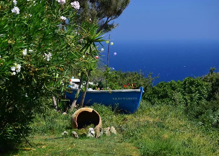 Panoramma Hause, Kampos Evdilou,Ikaria