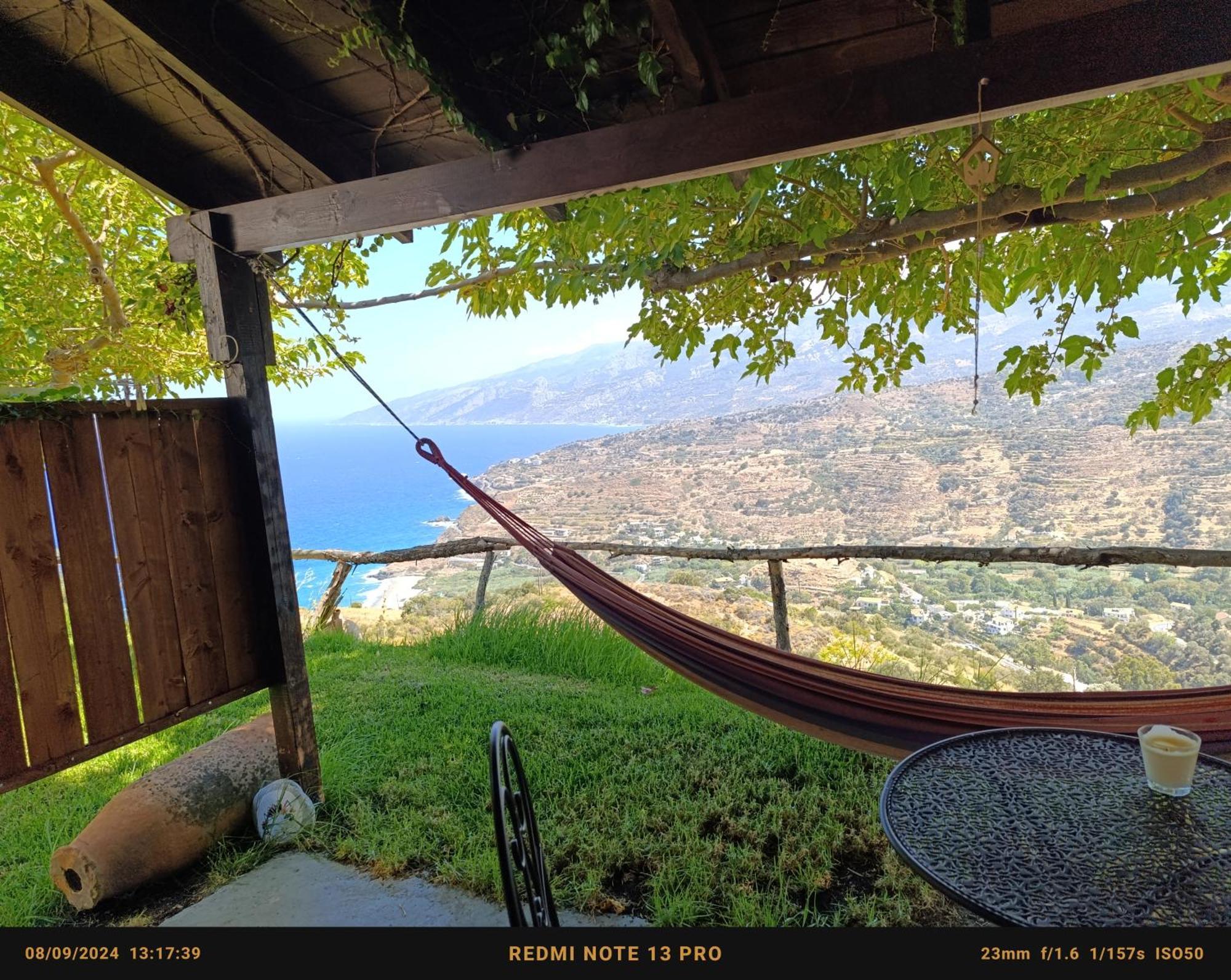 Panoramma Hause, Kampos Evdilou,ikaria