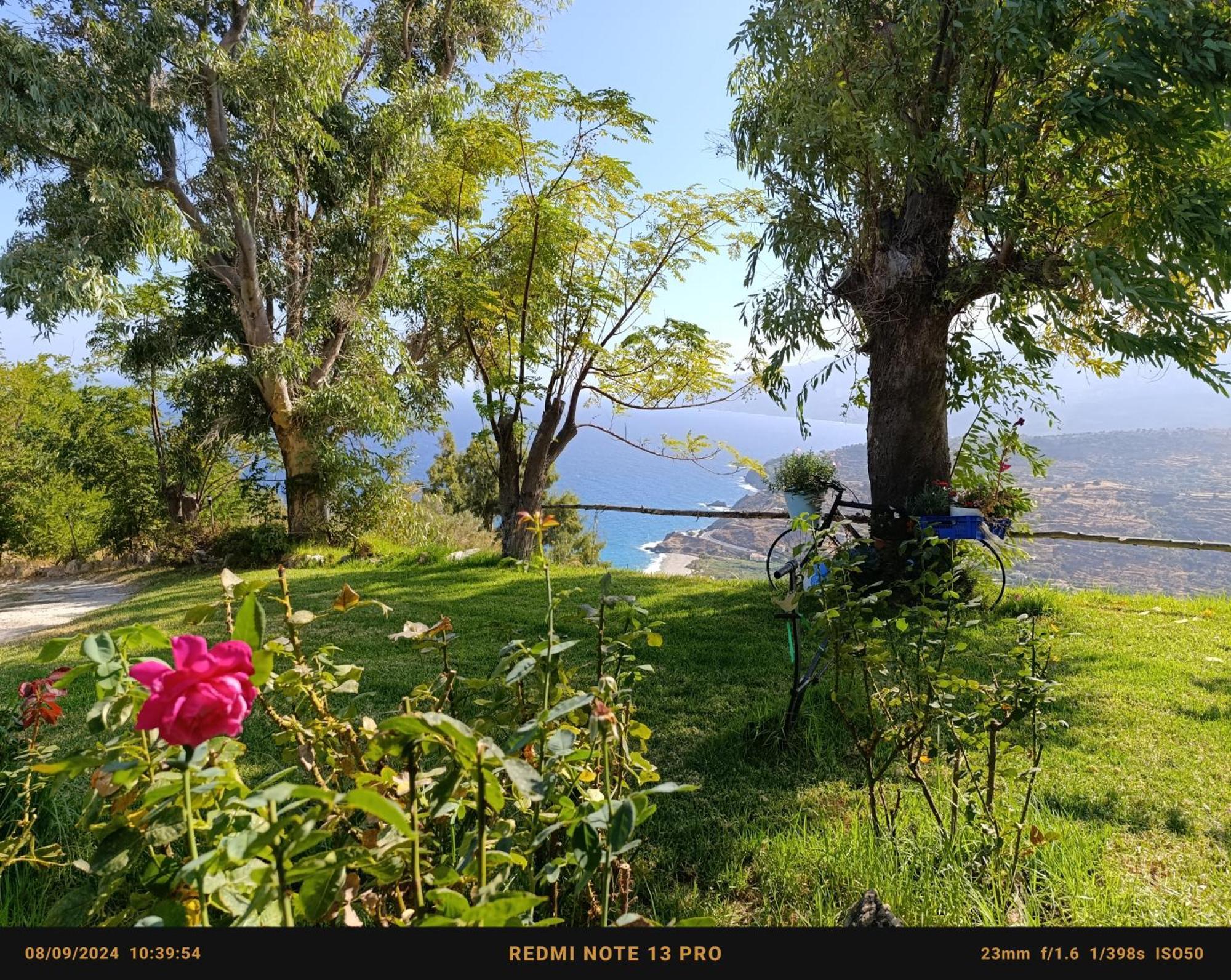 Panoramma Hause, Kampos Evdilou,ikaria Apartment *