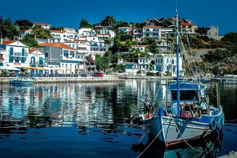 Appartement Panoramma Hause, Kampos Evdilou,ikaria Evdilos (Ikaria)