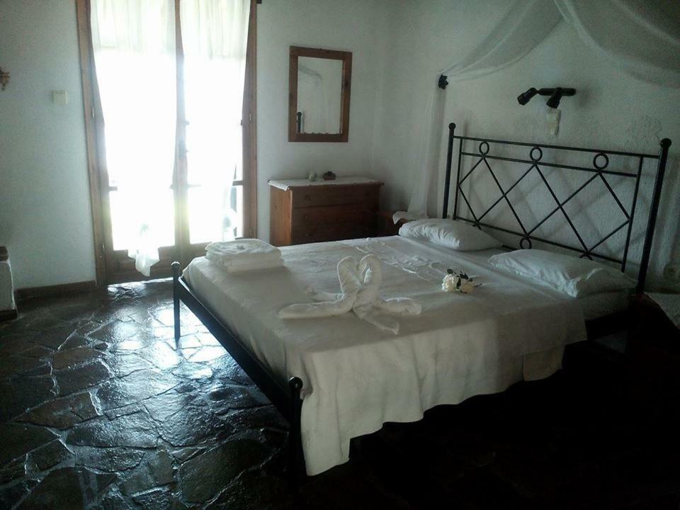 Panoramma Hause, Kampos Evdilou,ikaria Appartement *