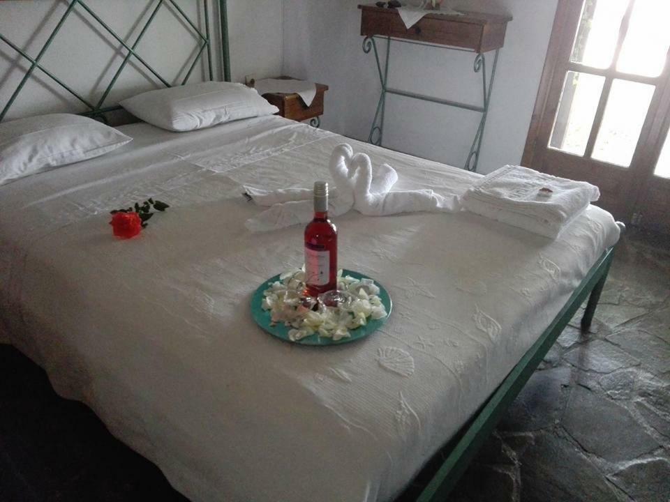 Panoramma Hause, Kampos Evdilou,ikaria Appartement *