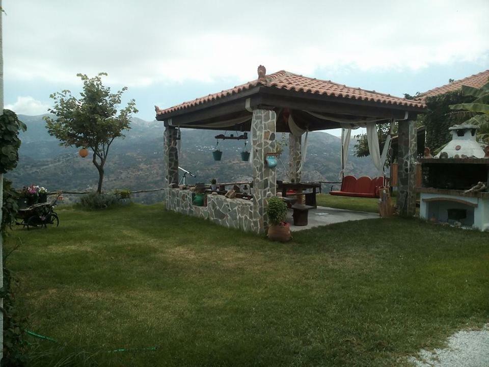 Panoramma Hause, Kampos Evdilou,ikaria Appartement *